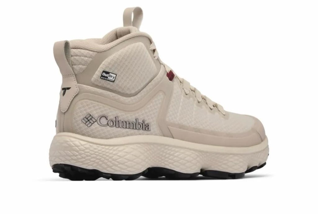 Orijinal Columbia erkek Outdoor outdry Bot - 3