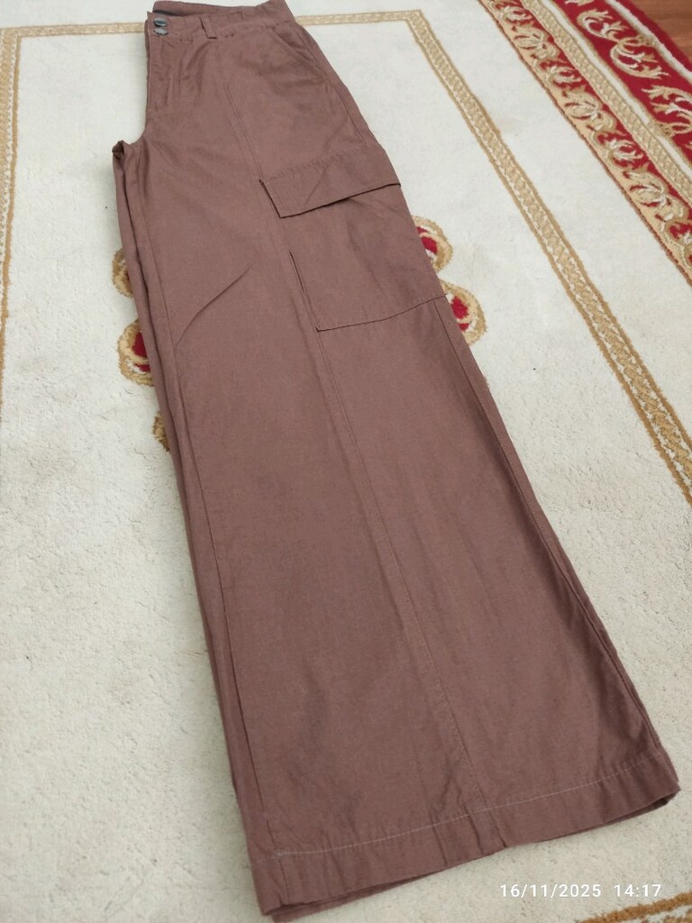LCW KADIN KARGO PANTOLON - 8