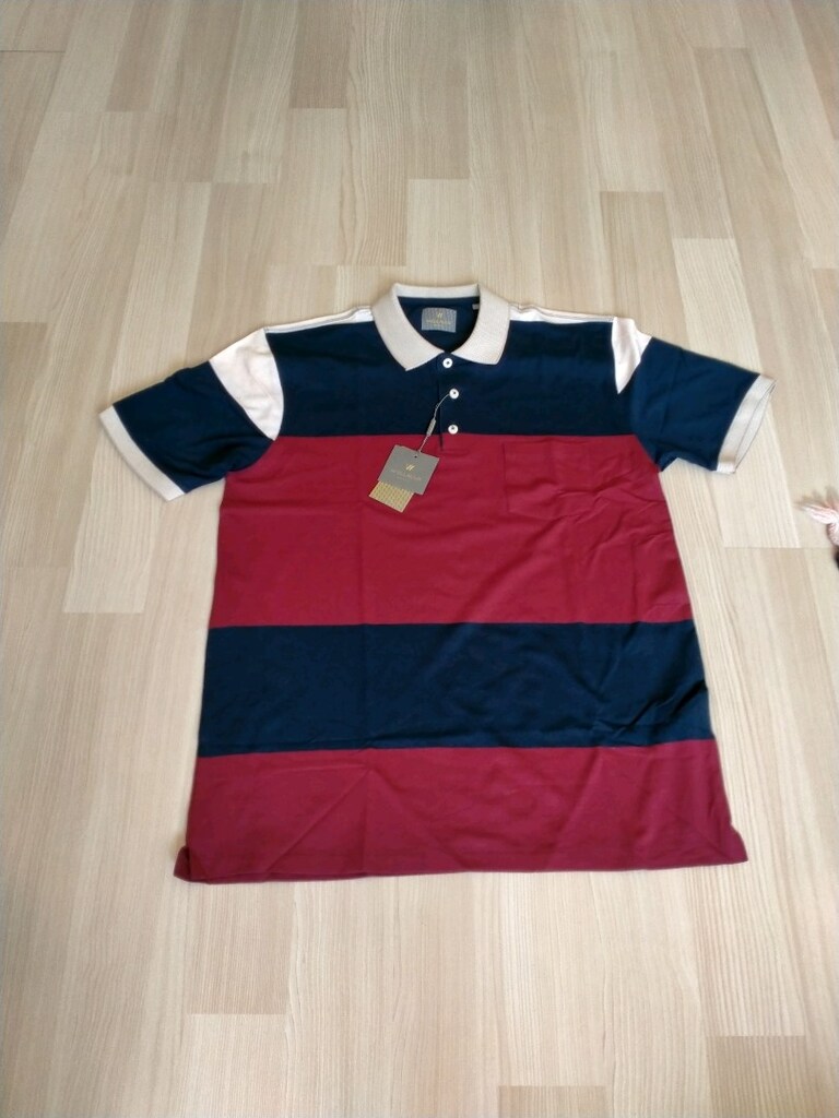 Polo yaka tişört - 2