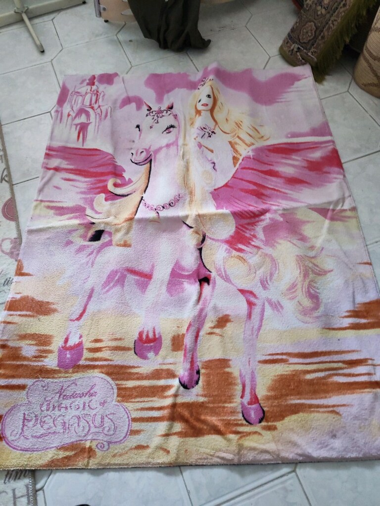 HALI ÇOCUK ODASI İÇŞN HALI 120X150cm halı yer buca - 2