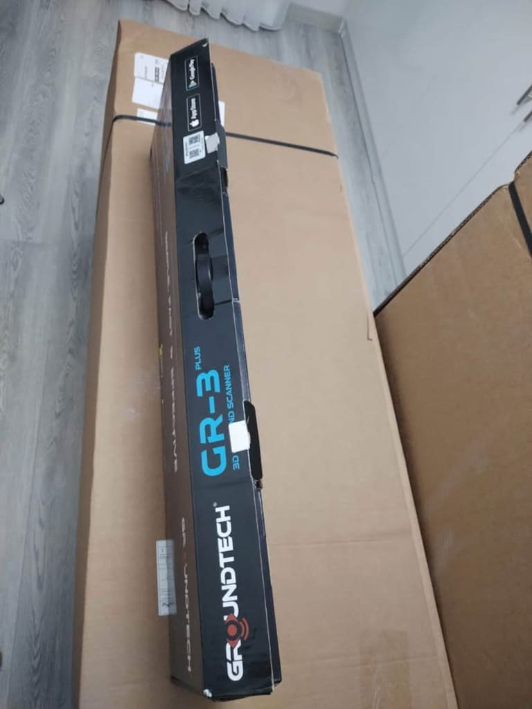 Conrad GR3 Plus Yeraltı Görüntüleme - Az Kullanılmış, Faturalı - 7