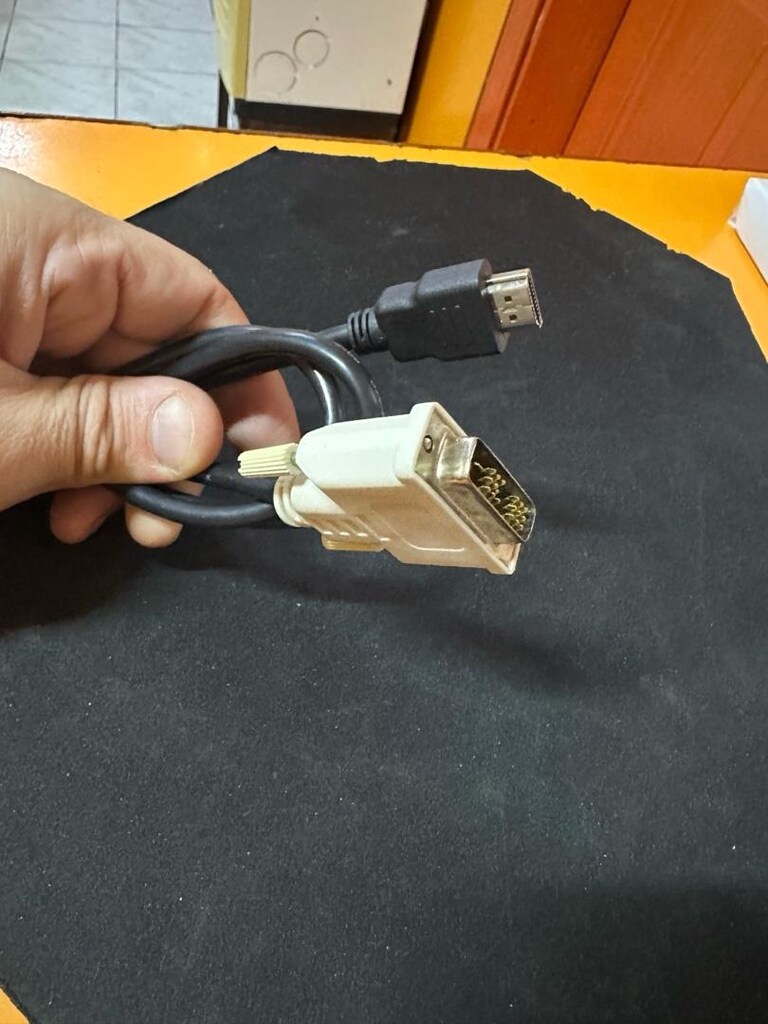 DVİ TO HDMİ DÖNÜŞTÜRÜCÜ - 3