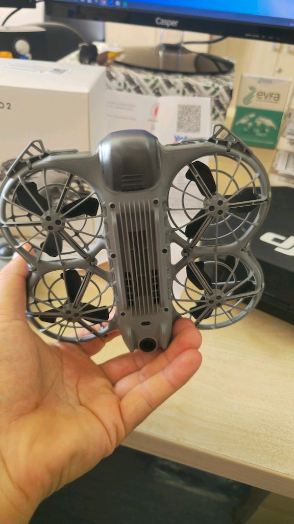 DJİ NEO 2 FLY MORE COMBO FULL 3 BATARYALI KUMANDALI GARANTİSIFIR HATA. - 3