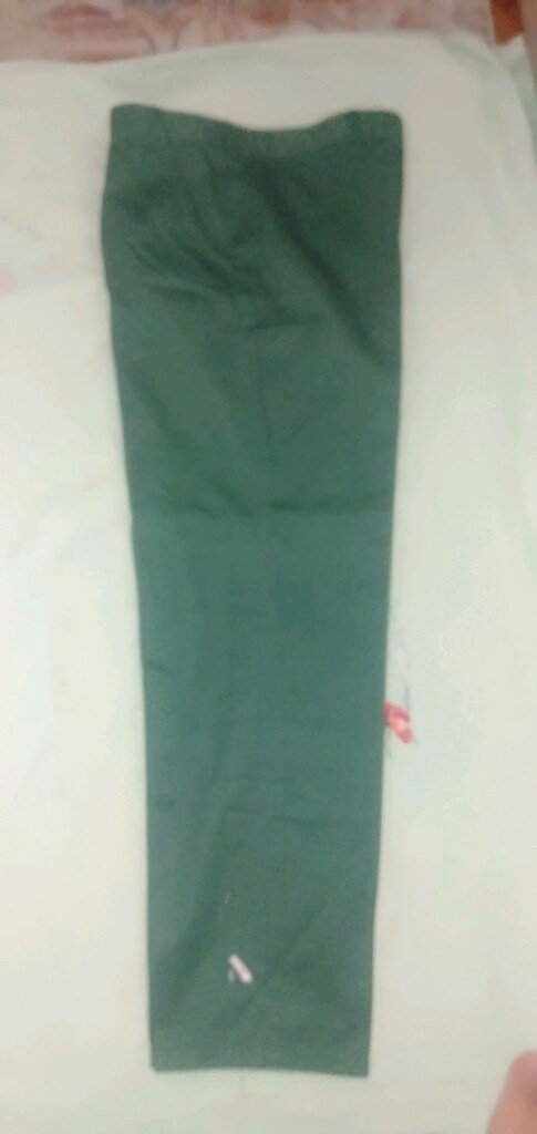 Erkek pantolon bol - 4