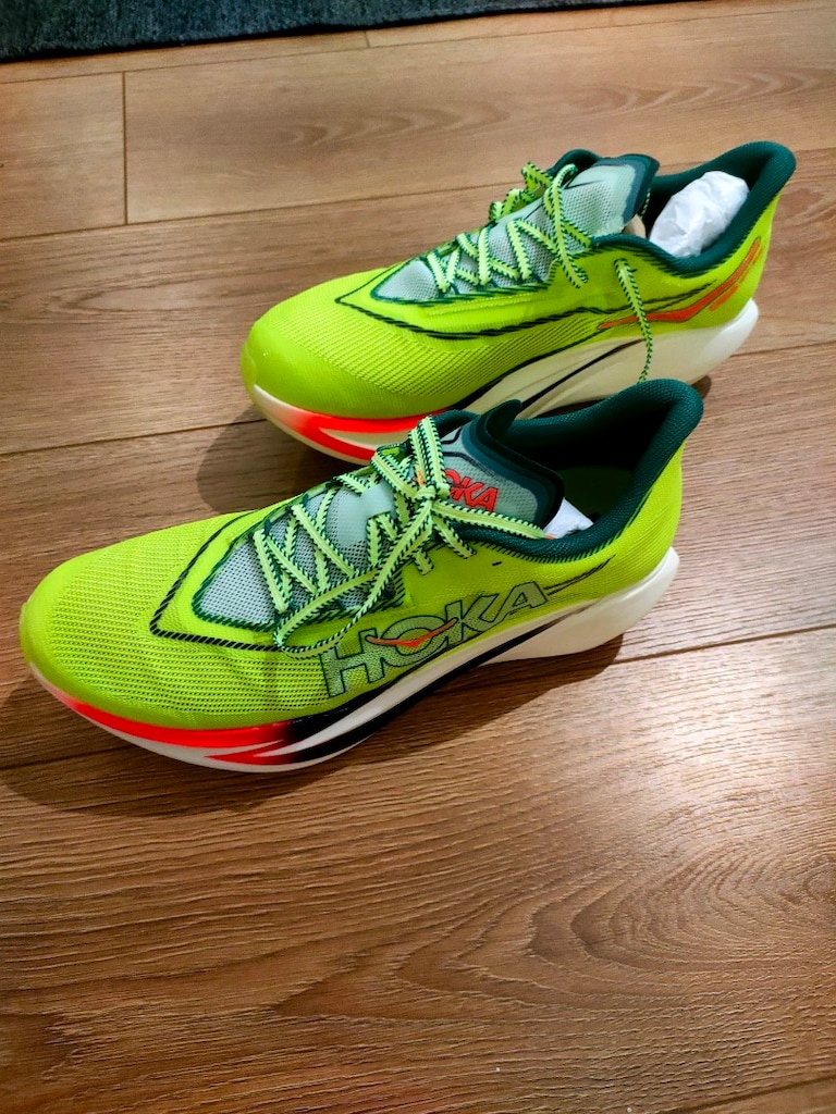 Hoka Cielo X1 3.0 Koşu Yarış Ayakkabısı 46 no. - 6