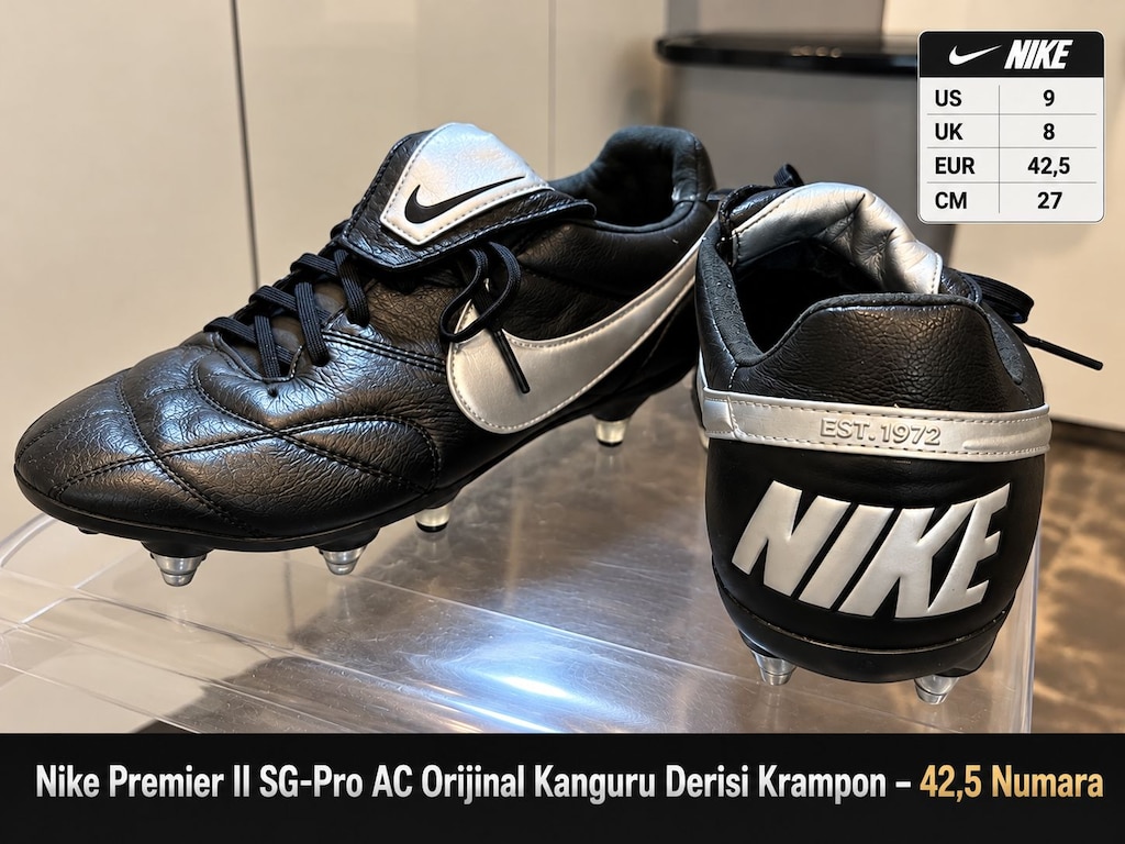 Krampon 42,5 Beden - 2