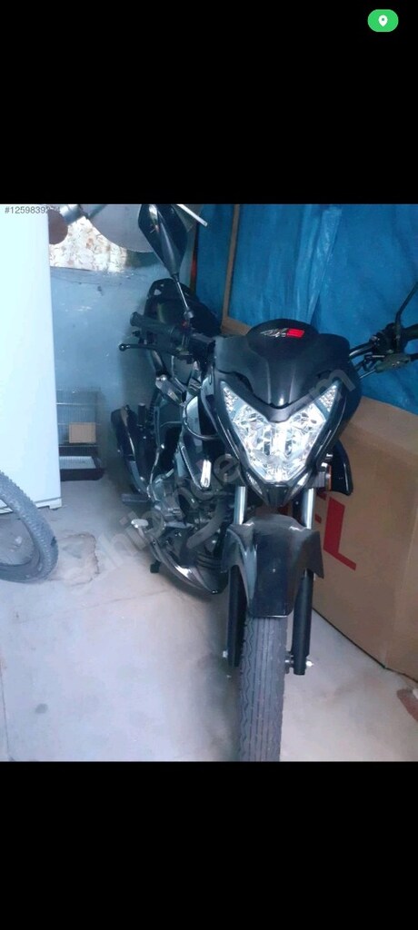 rks 125 r yüksek cc motorla takas olur - 3