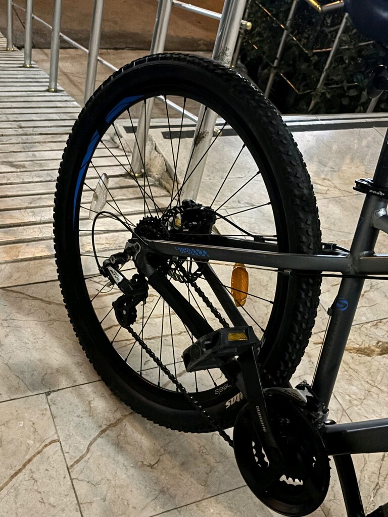 satılık kron xc150 bisiklet - 8
