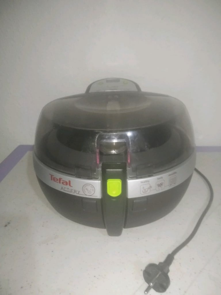 TEFAL AİR FREE FRİTÖZ YAĞSIZ KIZARTMA BİR KAŞIK YAĞLA - 3