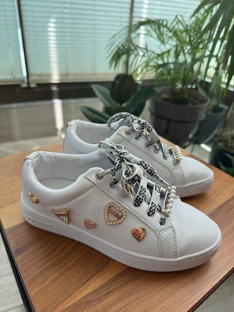 Guess Spor Ayakkabı (Yurtdışından alındı)
