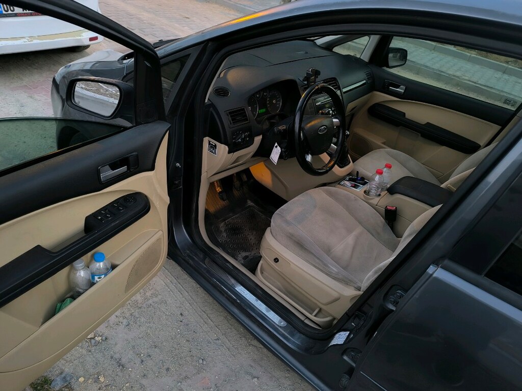 FORD C MAX GHİA 1.6 TDCİ ÇOK TEMİZ - 7