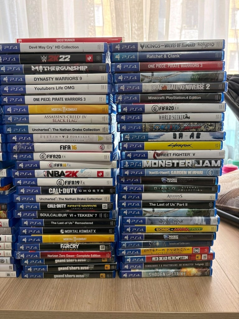 ps4-ps5 oyunları - 2