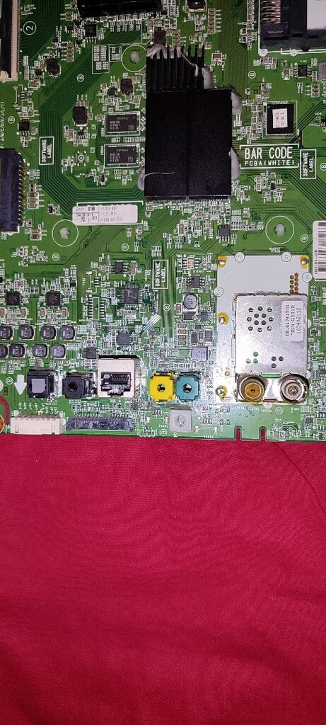 LG 49UH850V ANAKART - 4