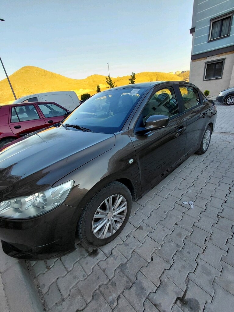 Peugeot 301 2012 1.6 VTİ Allure - 10