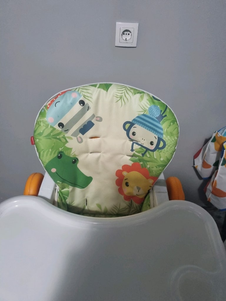 fisher price mama sandalyesi - 4