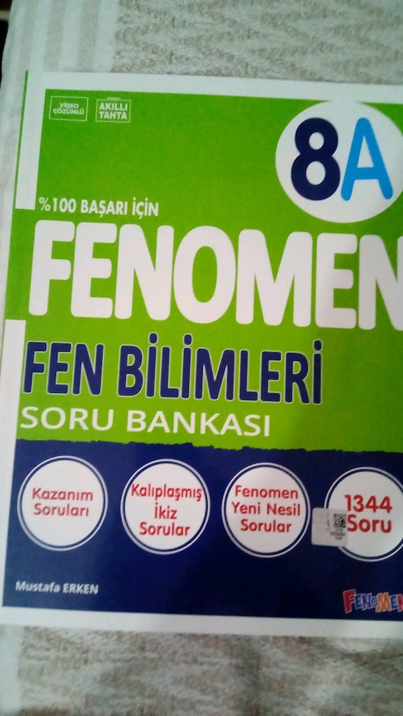 8 sınıf LGS Hazırlık Test Kitapları 10 Adet - 3