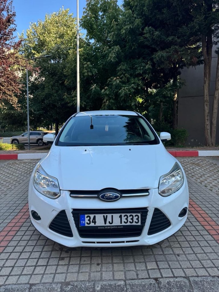 1.6 TDCİ Ford Focus | Değişensiz - 2
