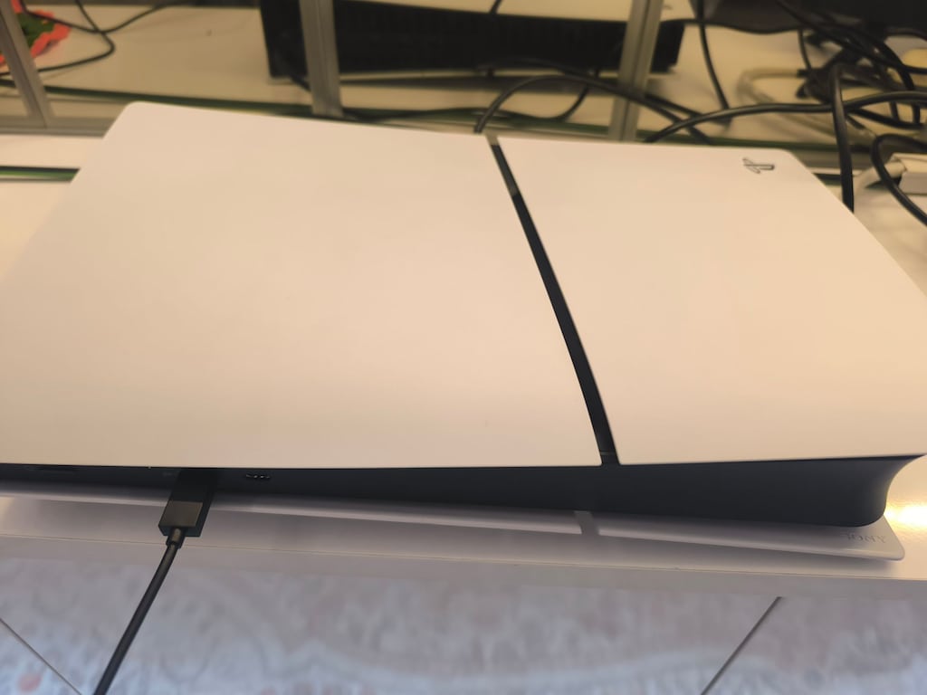 PS5 Slim Dijital - 825 GB - 22 Ay Garantili - 2