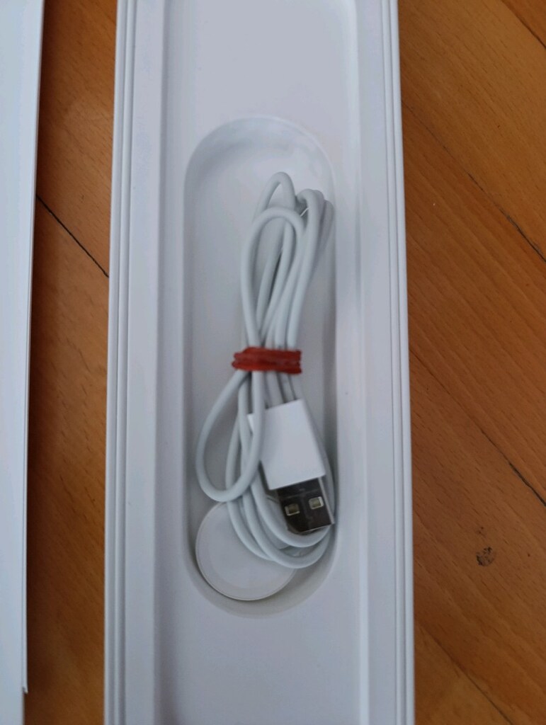 APPLE WACTH SE 44mm KUTULU TERTEMiZ PiL SAGLIGI %73 - 6