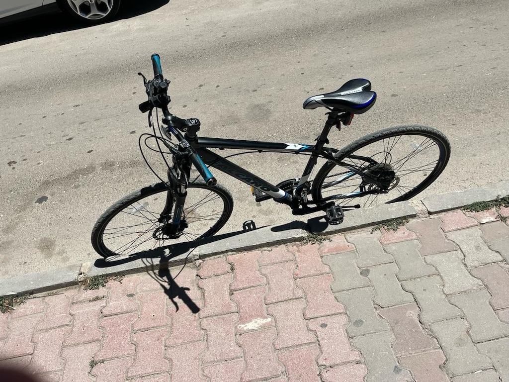 Salcano city sport bisiklet - 3