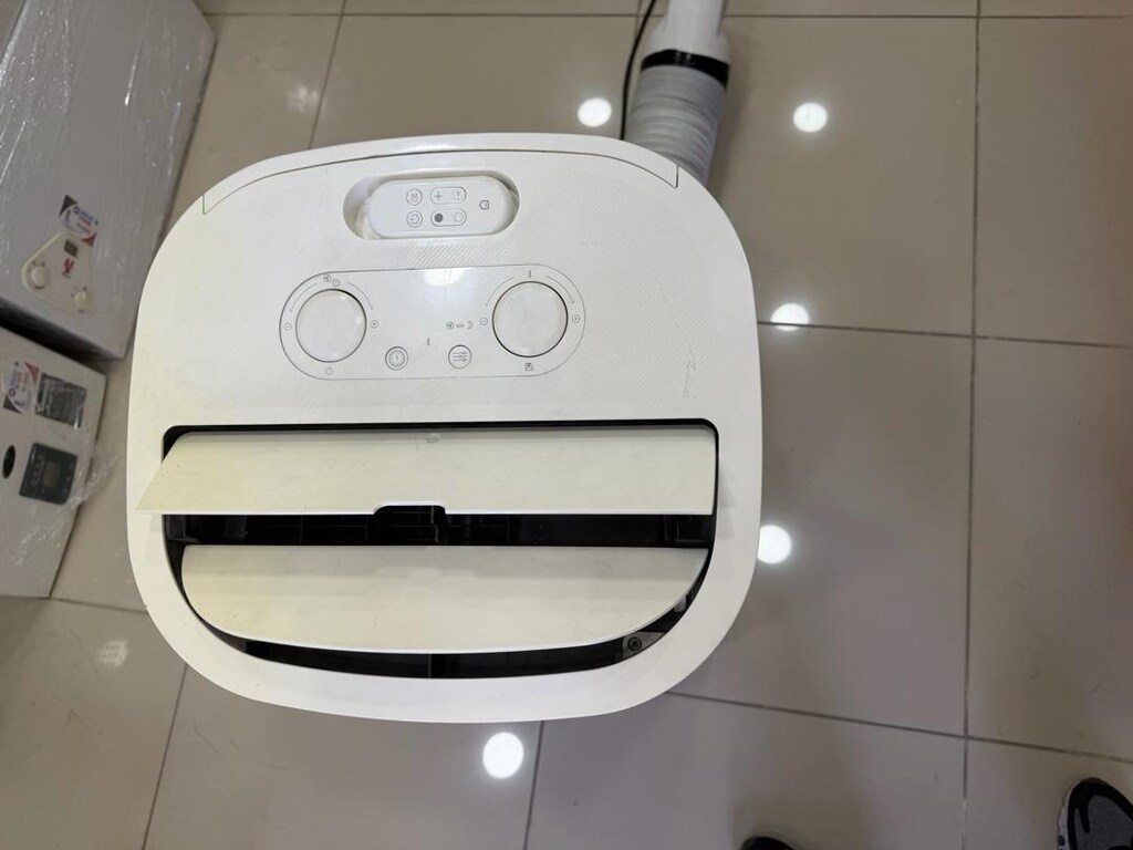 Good Home 12000 BTU Portatif Klima - 3