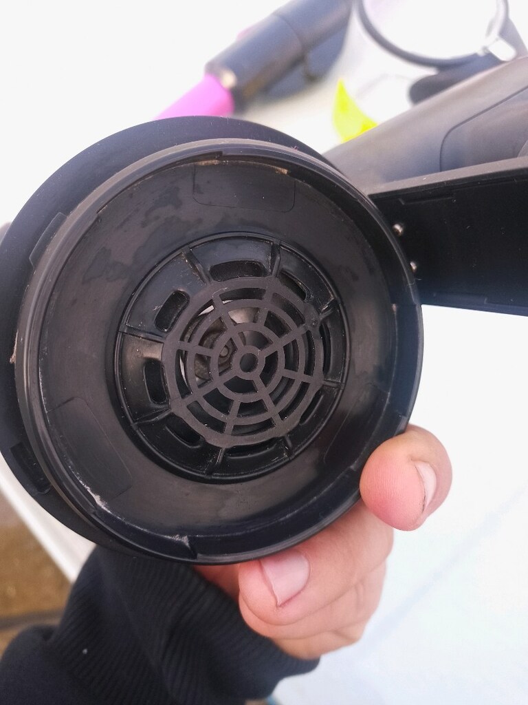 BLAUPUNKT ŞARJLI SÜPÜRGE YEDEK PARÇA - 3