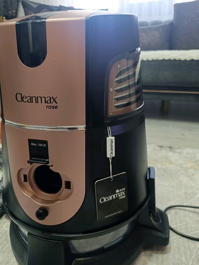ihlas cleanmax temizlik robotu süpürge - 2