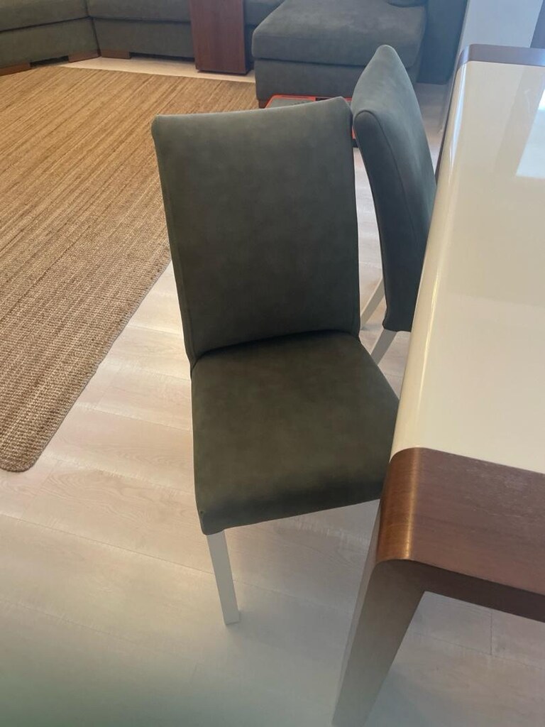 Yemek masası ve 6 Adet sandalye - 6