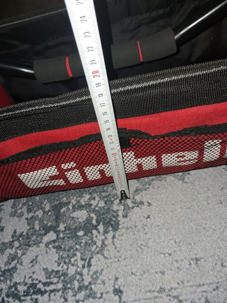 Einhell Bag 45/22 Alet Taşıma Çantası - Sıfır - 9