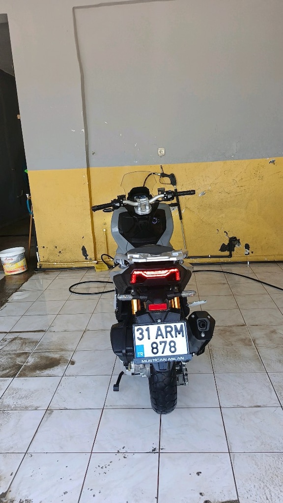 RKS VELOCE 150 - 4