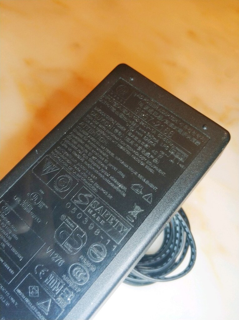 HP Yazıcı Adaptörü Orjinal 0957-2166 - 4