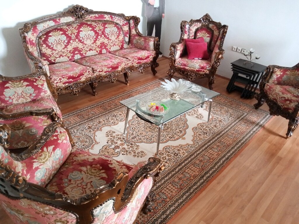 Vintage, Avangart Salon takımı - 8