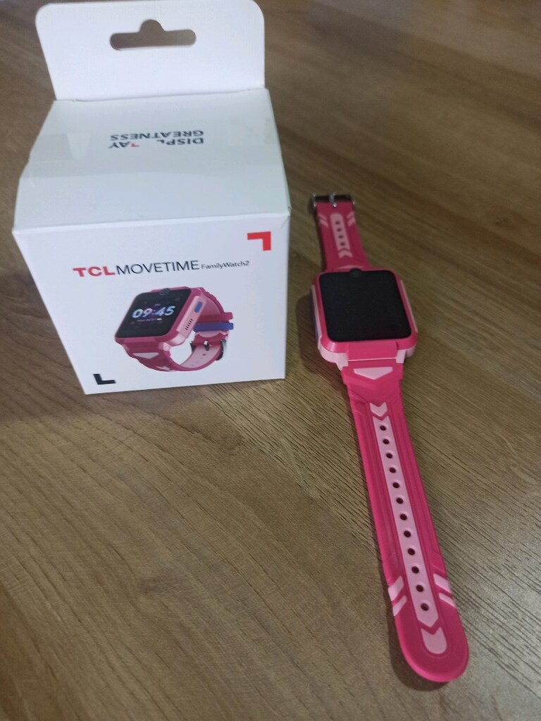 TCL MT42X ÇOCUKLAR İCİN AKILLI SAAT - 2