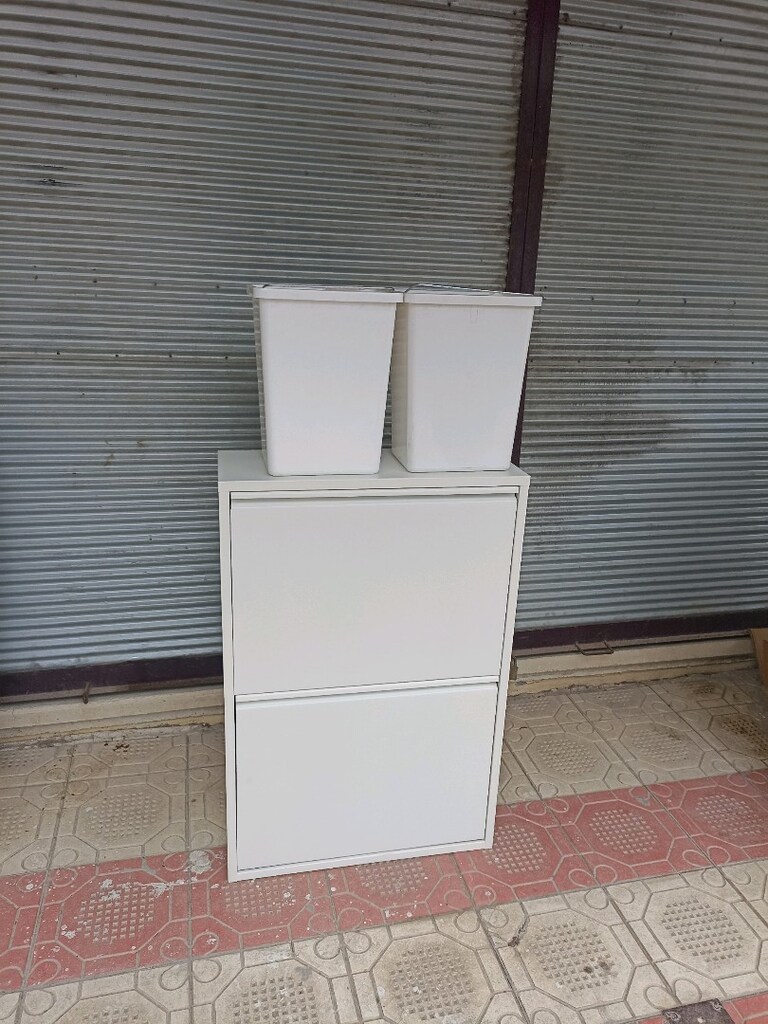 Çok Amaçlı Metal Erzak Dolabı - 2