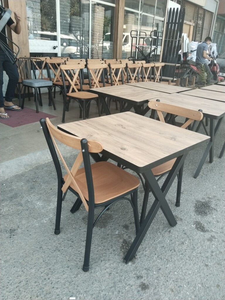 masa sandalye imalat - 3