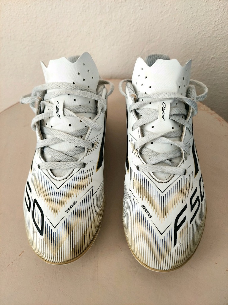 Adidas F50 Club Fg/Mg J Çocuk Kramponu - 4