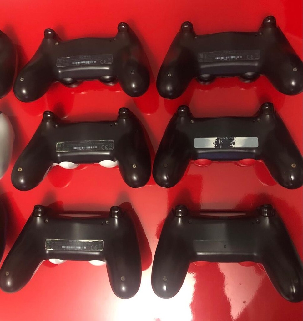 Sony DualShock 4 Wireless Controller (PlayStation 4 Kol) - 5