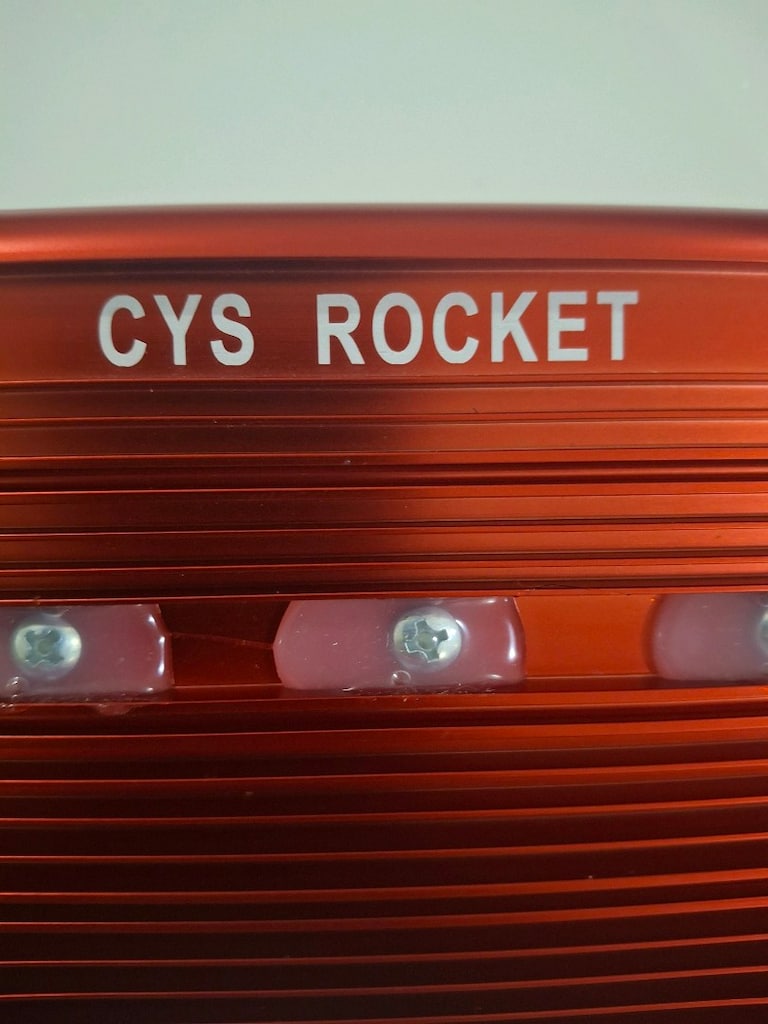 CYS ROCKET 45 AH YENİ MODEL AKILLI BEYİN SIFIR ÜRÜN KUTUSUNDA. - 3