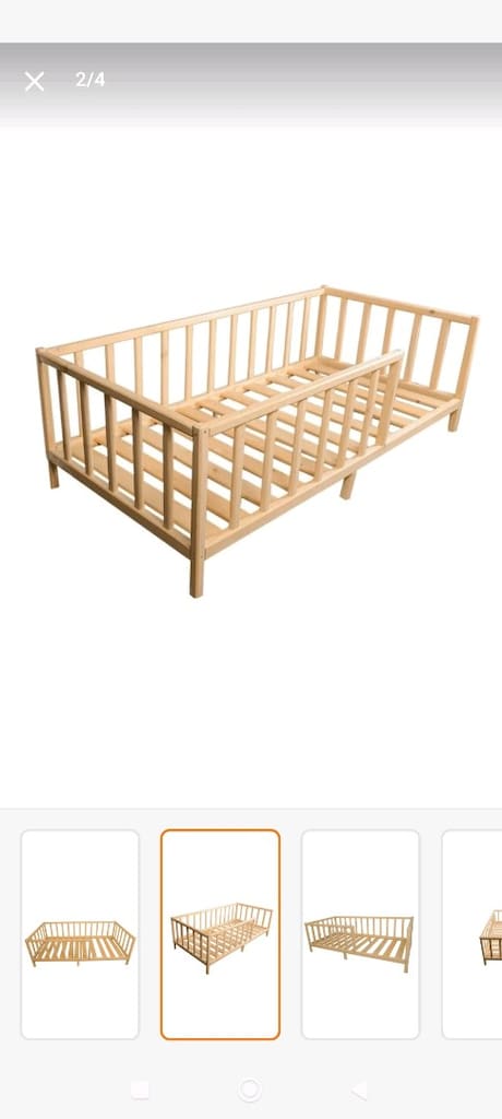 Montessori yatak - 2