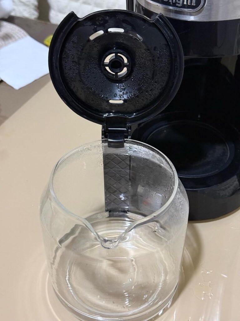 delonghi filtre kahve makinası - 7