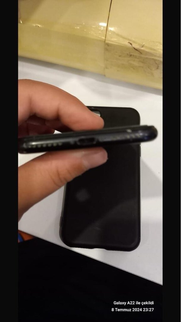 iPhone se 2 tertemiz pil 100 TR - 6