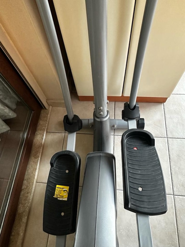 Dynamic Eliptik Bisiklet (Orbitrek) – Çok Temiz – Ev Tipi Spor Aleti - 5