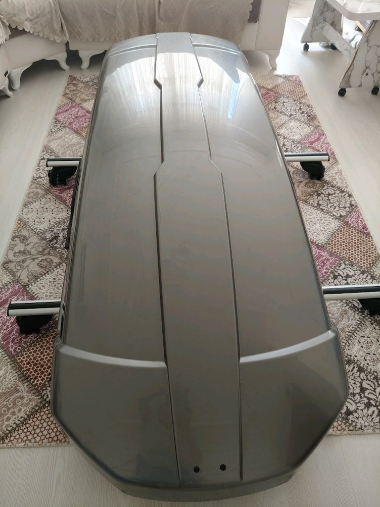 Araç üstü Thule xt-xl bagaj - 8