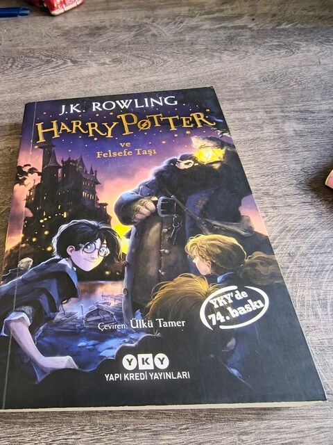 harry potter