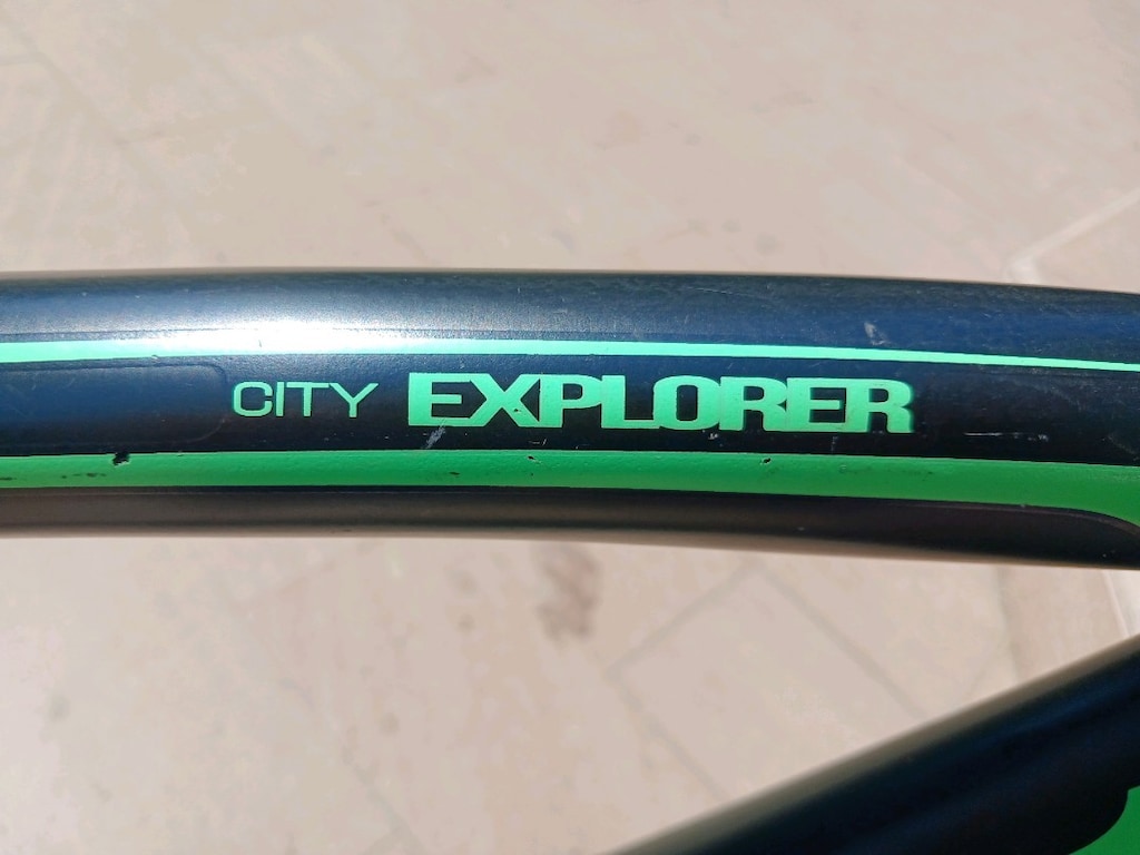 SALCANO CITY EXPLORER 28 JANT ŞEHİR BİSİKLETİ - 6