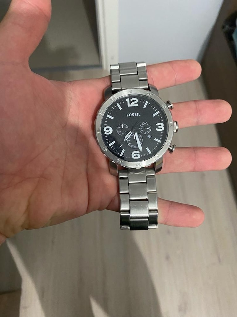 fossil FJR1353 erkek saati - 2
