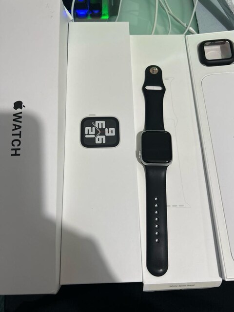Apple Watch se