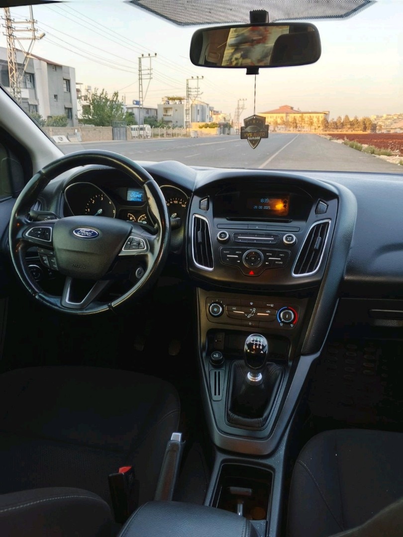 düşük kilomtre focux - 7