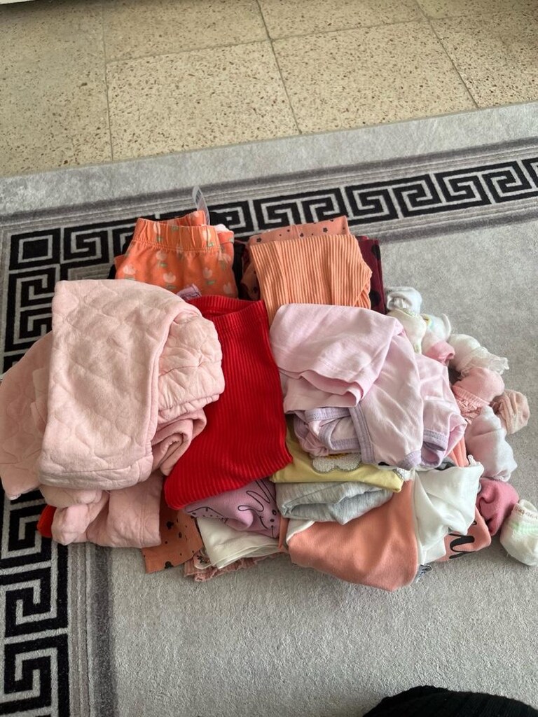 kız cocuk kıyafetleri