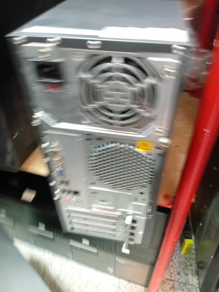 THINKCENTRE BİLGİSAYAR KASASI - 3